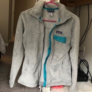 Women’s Patagonia Zip Up Jacket